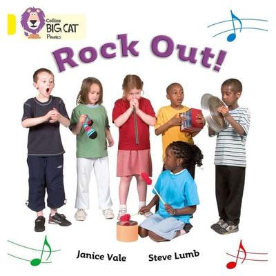 Rock Out, Taschenbuch von Janice Vale, HarperCollins, 978-0-00-723599-5
