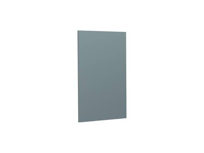 Vicco Küchenfront R-Line , Blau-Grau 39.6 x 59 cm Möbelfront für den Hängeschrank, passend für R-Line Küchenschränke zur einfachen Montage