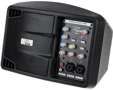 the box MA5 noir