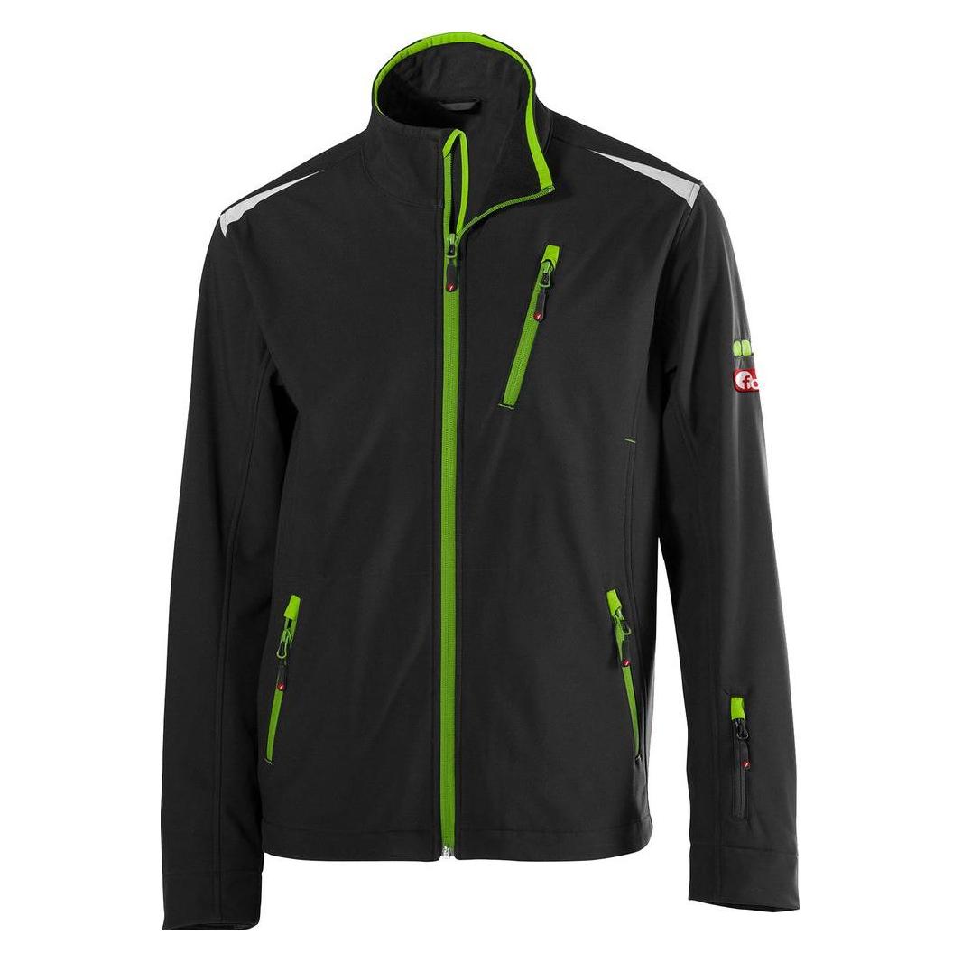 Fortis Softshell-Jacke (XXL) (4317784733328 M3042-2676)