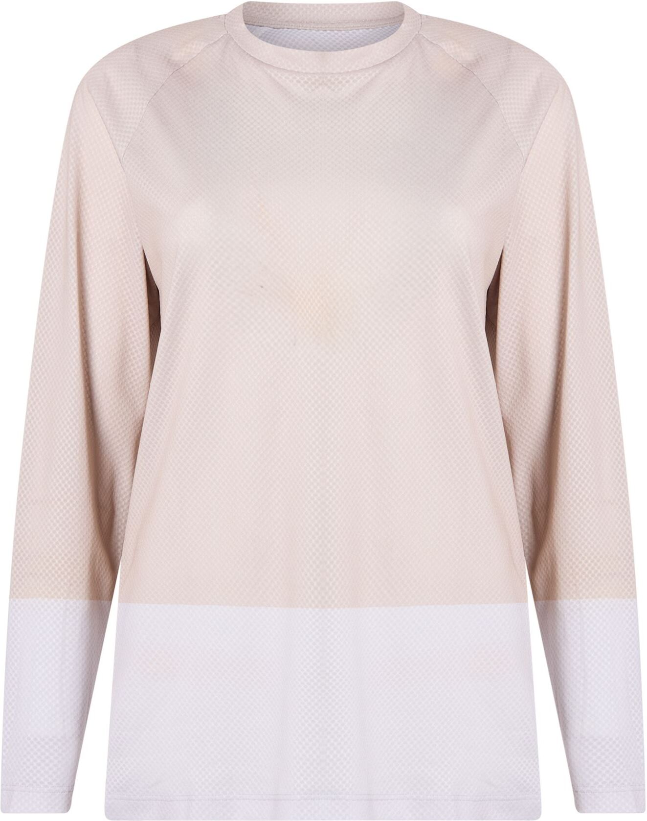 Poc Camiseta Mujer Beige M Mujer