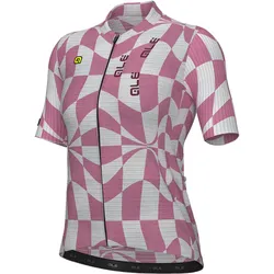 Alé, Damen, Velotrikot, Multiverso 2.0 (L), Rosa, L