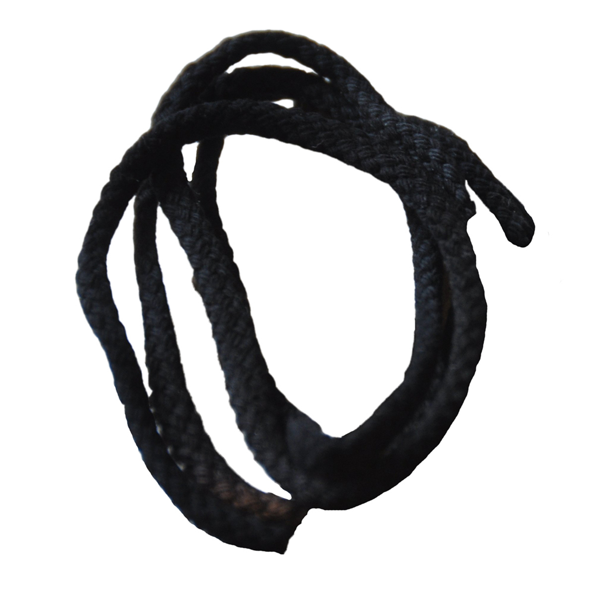Bushcraft Essentials Zunderschnur Feuerzeuge schwarz