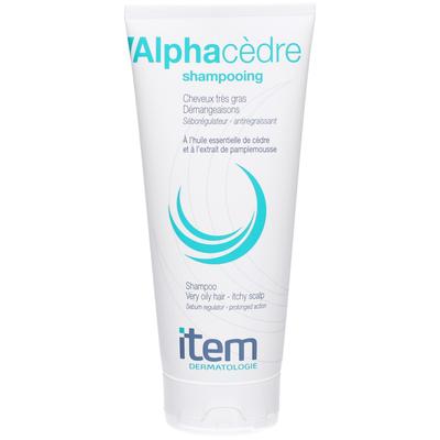 Item Shampoo Alpha Ceder 200ml 200 ml