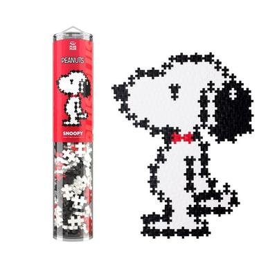 PLUS PLUS - 275 Kreativ Bausteine Snoopy