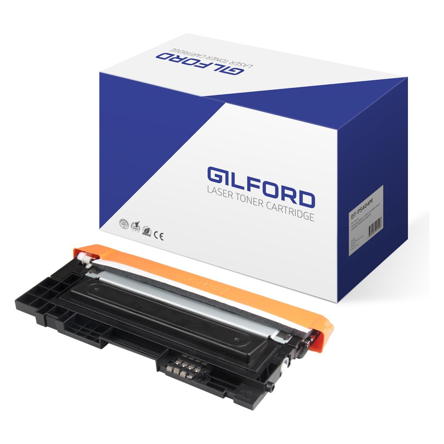 Gilford PS404M - magenta - tonerpatron (M) (DT-PS404M)