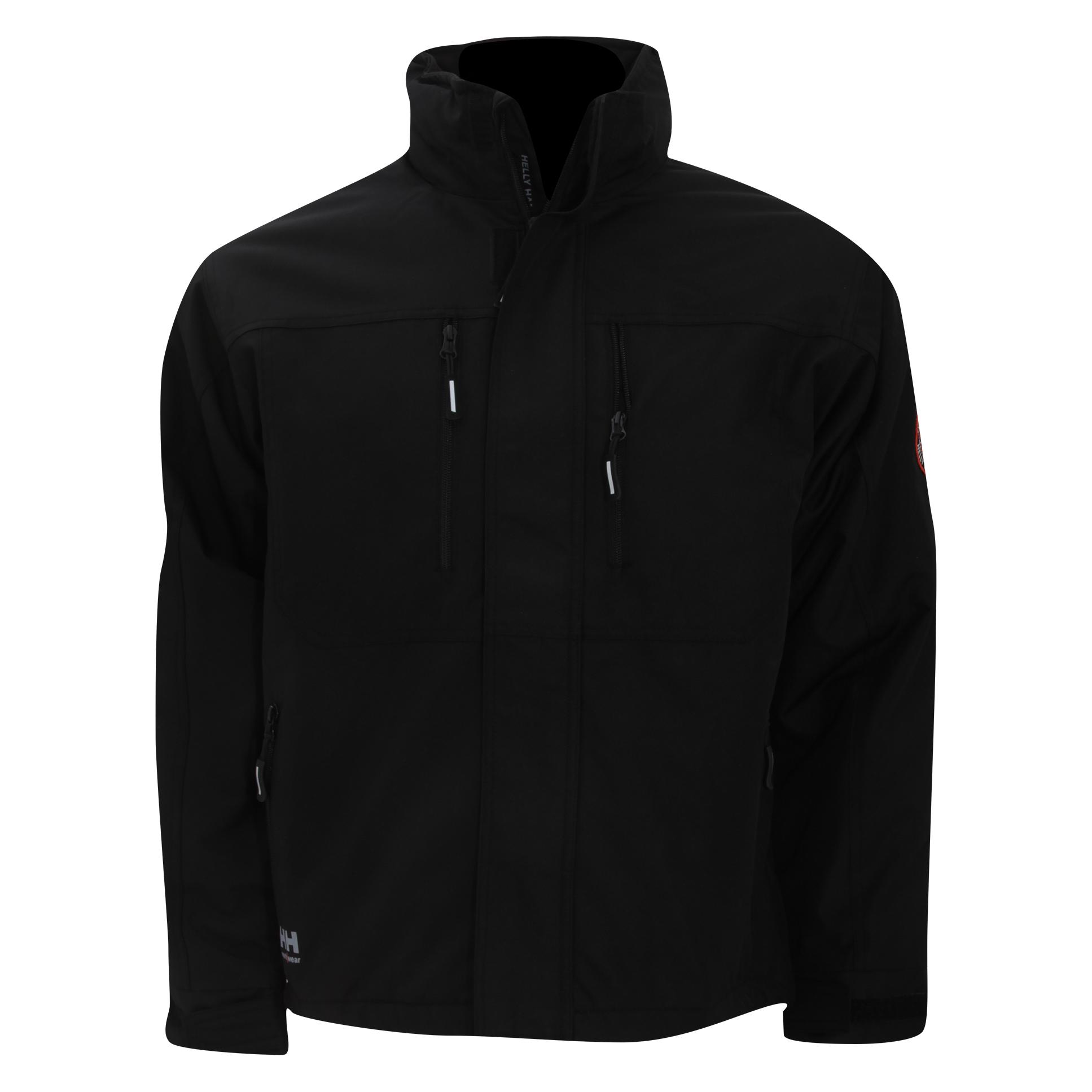 Helly Hansen Berg Jacke (XL) (76201-990-XL)