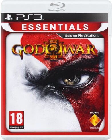 Sony - God of War III [Spanisch Import] - Preis vom 09.10.2026 07:28:09 h