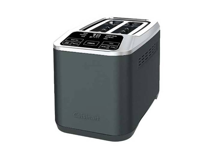 Cuisinart CPT525DE Toaster Schwarz