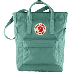 Fjällräven Kanken Totepack Rucksack Schultertasche 14 Liter Frost Green