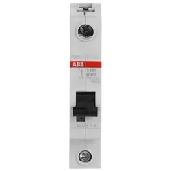 ABB Stotz S&J Sicherungsautomat S201-B80