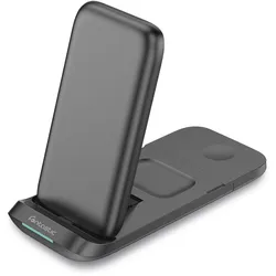 Fontastic "Wi-Tres" 3 in 1 induktive Ladestation