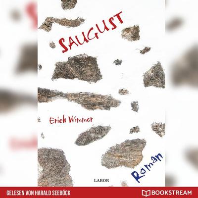 Saugust - Erich Wimmer, Audio, 9783991158684