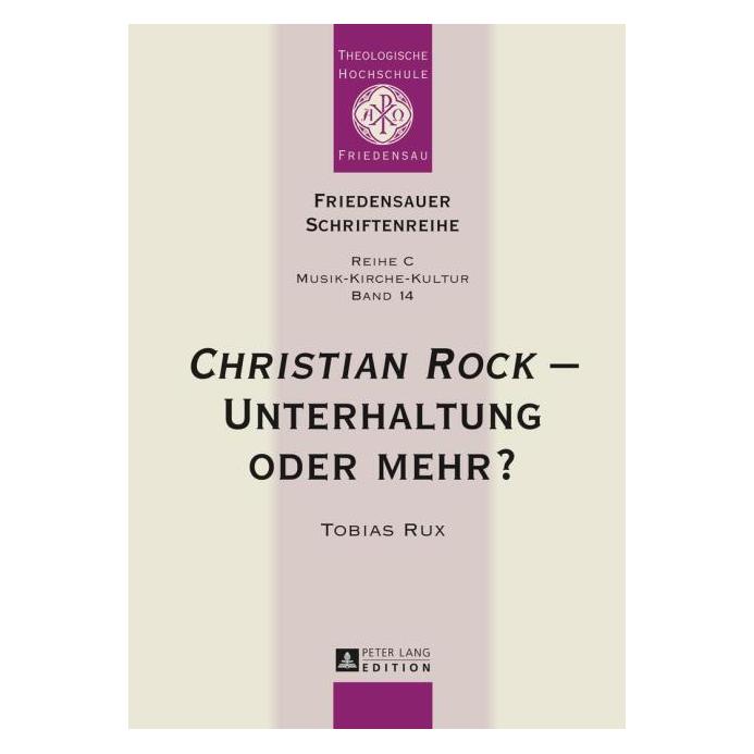 Peter Lang Kabus:"Christian Rock" - Unterhaltung o (Deutsch, Hardcover, Wolfgang Kabus) (67837283)