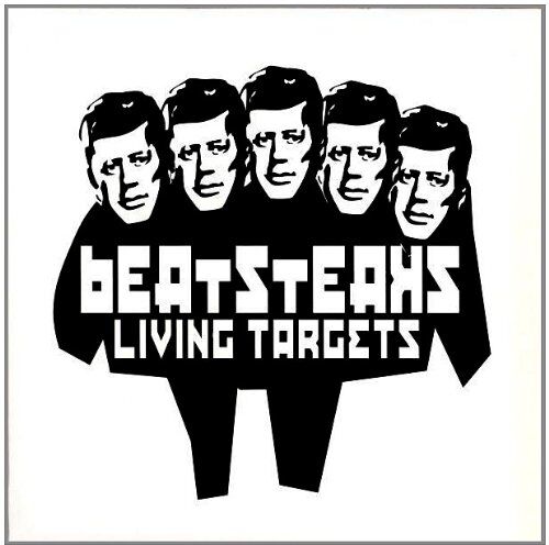 Beatsteaks - Living Targets - Preis vom 08.10.2026 07:26:42 h