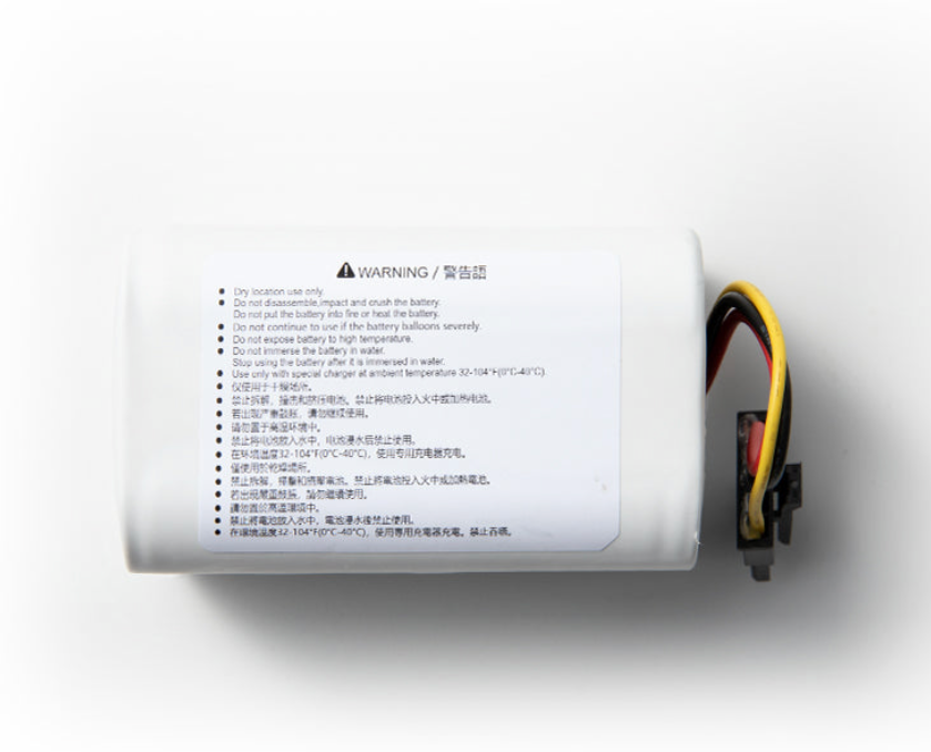eufy Replacement Battery for Robot Vacuum