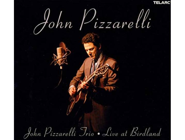 John Pizzarelli - Live At Birdland