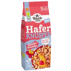Hafer Knusper Müsli - Mango Himbeer 285g