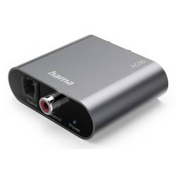 hama 00205198 Audio-Konverter AC90, digital auf analog
