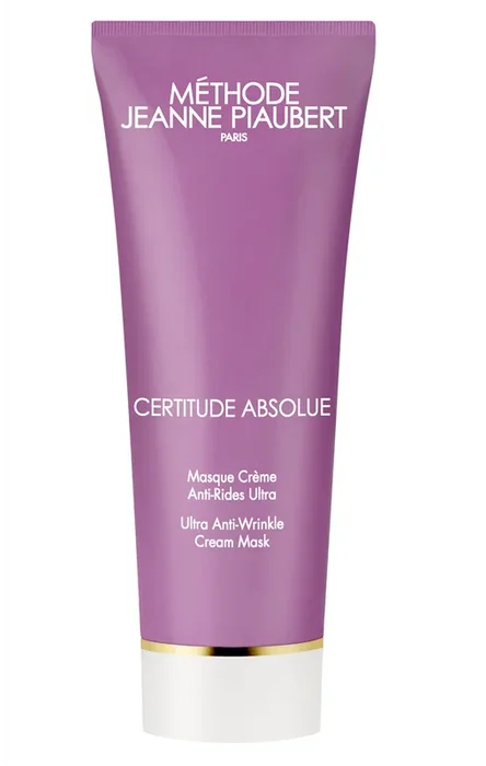 JEANNE PIAUBERT Certitude Absolue Masque 75 ml