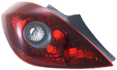 JOHNS 55 57 87-3 Rear light