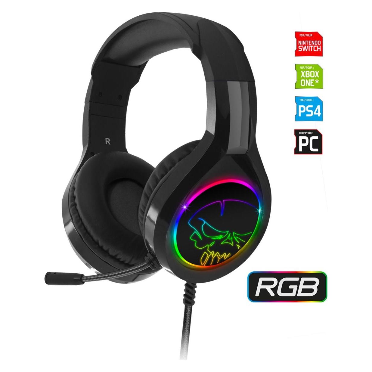 Spirit Of Gamer Pro-H8 (Kabelgebunden) (MIC-PH8)