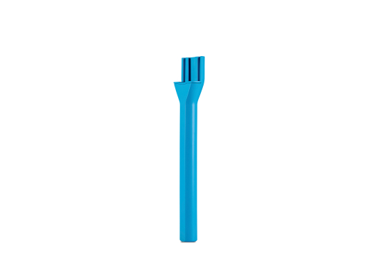 Rode Interview GO Handadapter, blau