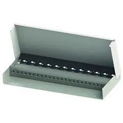 Telegärtner PatchPanel MPD24-HS K AP Cat.6A rws 100007019