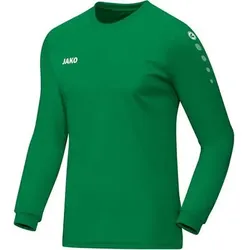 JAKO Kinder Trikot Team LA, Größe 140 in Grün Grün