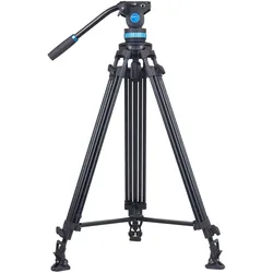 Sirui SH-25 (Metall), Stativ, Schwarz