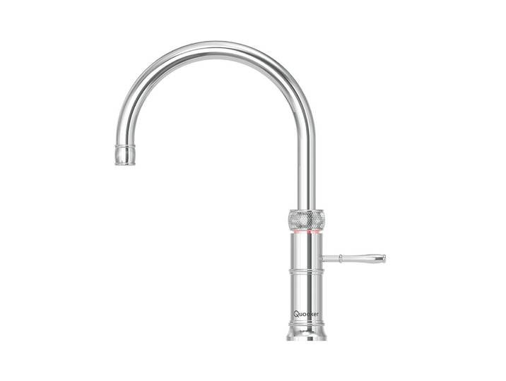 Quooker PRO3 Classic Fusion Round chroom