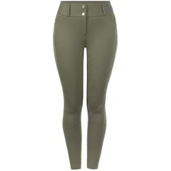 Cavallo Reithose CANDERA GRIP MOBILE tea leaf Sportswear HW 25, Größe: 34