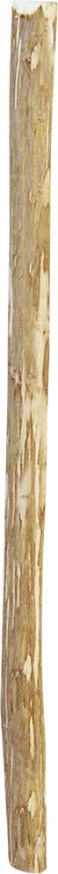 iWerk Pfosten Haselnuss Ø 3-5 x 90 cm