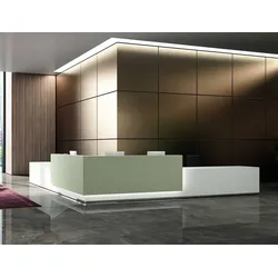 Ecktheke modern Vensit 3