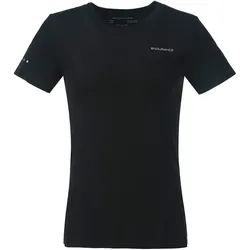 ENDURANCE Jaro Melange Seamless Trainingsshirt Herren 1011 - dark grey melange S/M