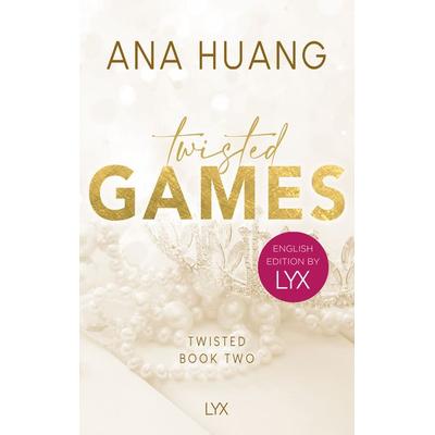 Twisted Games: English Edition by LYX, Taschenbuch von Ana Huang, Lyx