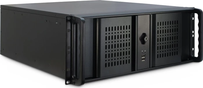 Inter-Tech IPC 4U-4098-S - Rack 4U