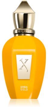Xerjoff Erba Gold Eau de Parfum unissexo 50 ml. Erba Gold