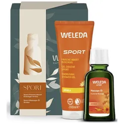 Weleda Geschenkset Sport Always On 2025 1 St