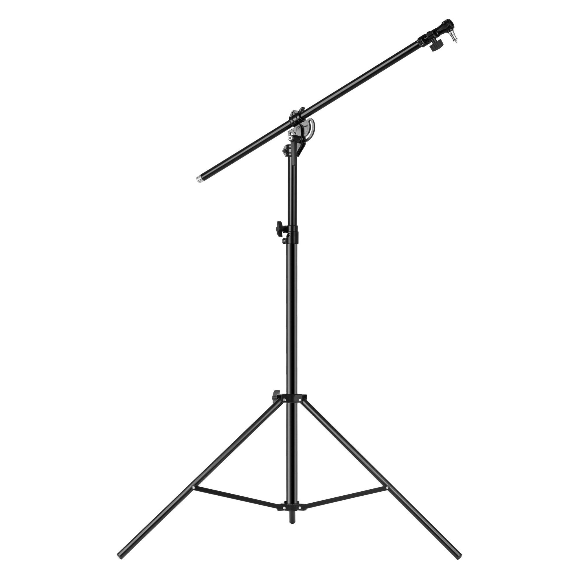 CamRock tripod LS-523 lighting tripod (375 cm, 5 kg) (CR-LS-523)