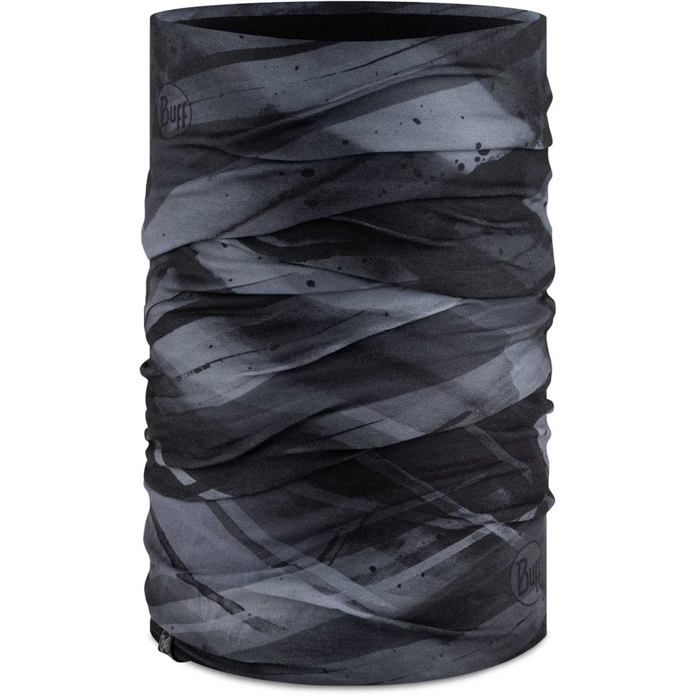 Buff Reversible Polar Buff Schals & Multifunktionstücher grau Trekking Elastisch Polartec