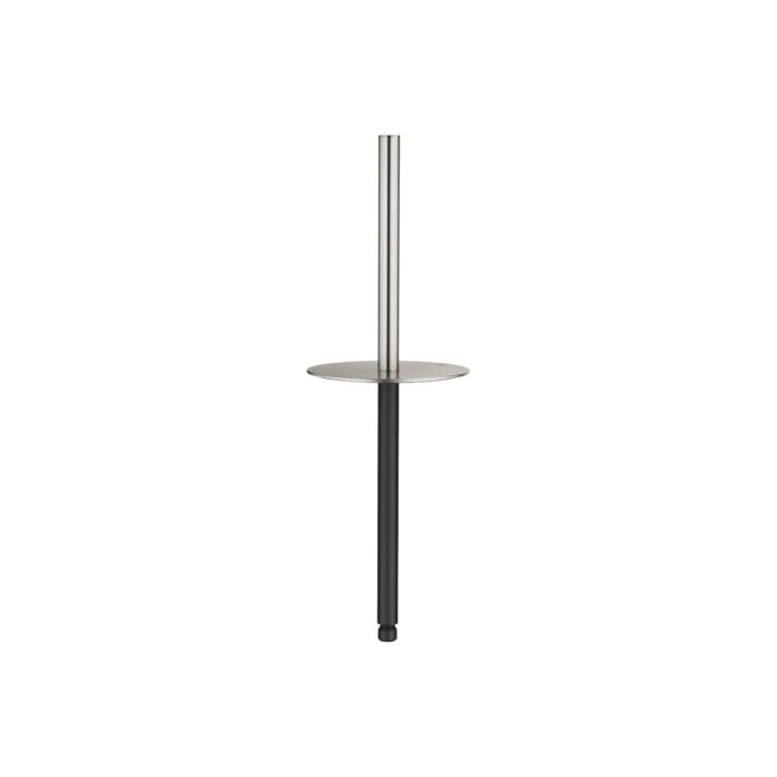 Dornbracht Bürstengriff 90209750501-06 platin matt