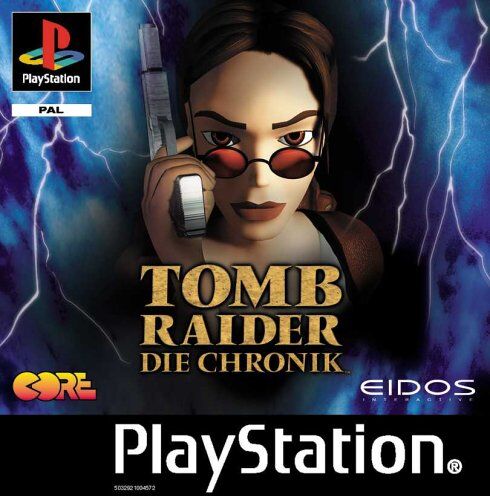 EIDOS GmbH - Tomb Raider - Die Chronik - Platinum - Preis vom 11.10.2026 15:43:13 h