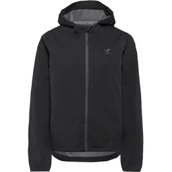 ENERGETICS Sean Laufjacke Herren | Gr. S | schwarz - schwarz