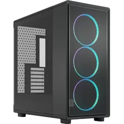 Fractal Design Epoch XL Black TG RGB | PC-Gehäuse