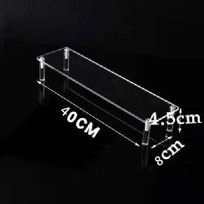 Uplift Picks Clear Acrylic Display Stand For Figures Cupcakes And Perfume 05