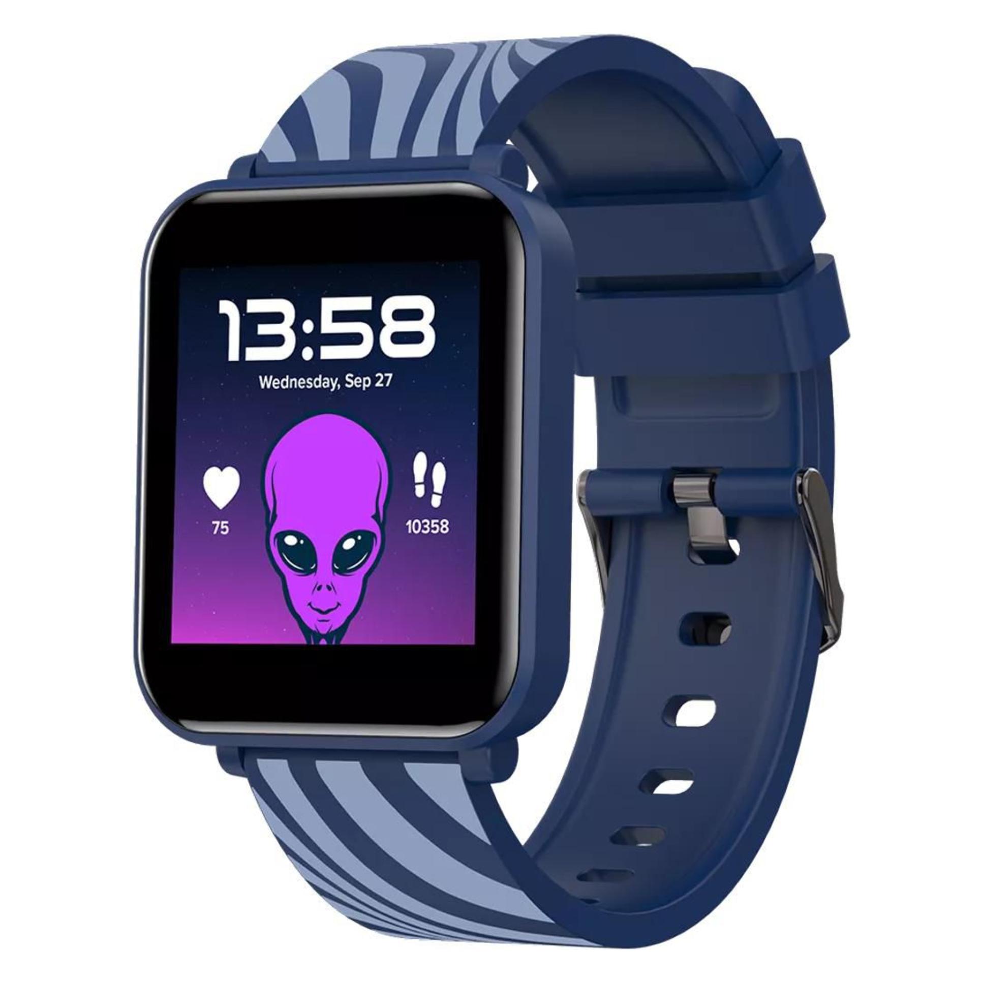 Canyon CNE-KW43 (43.50 mm, Blau, 4G) (CNE-KW43BL)