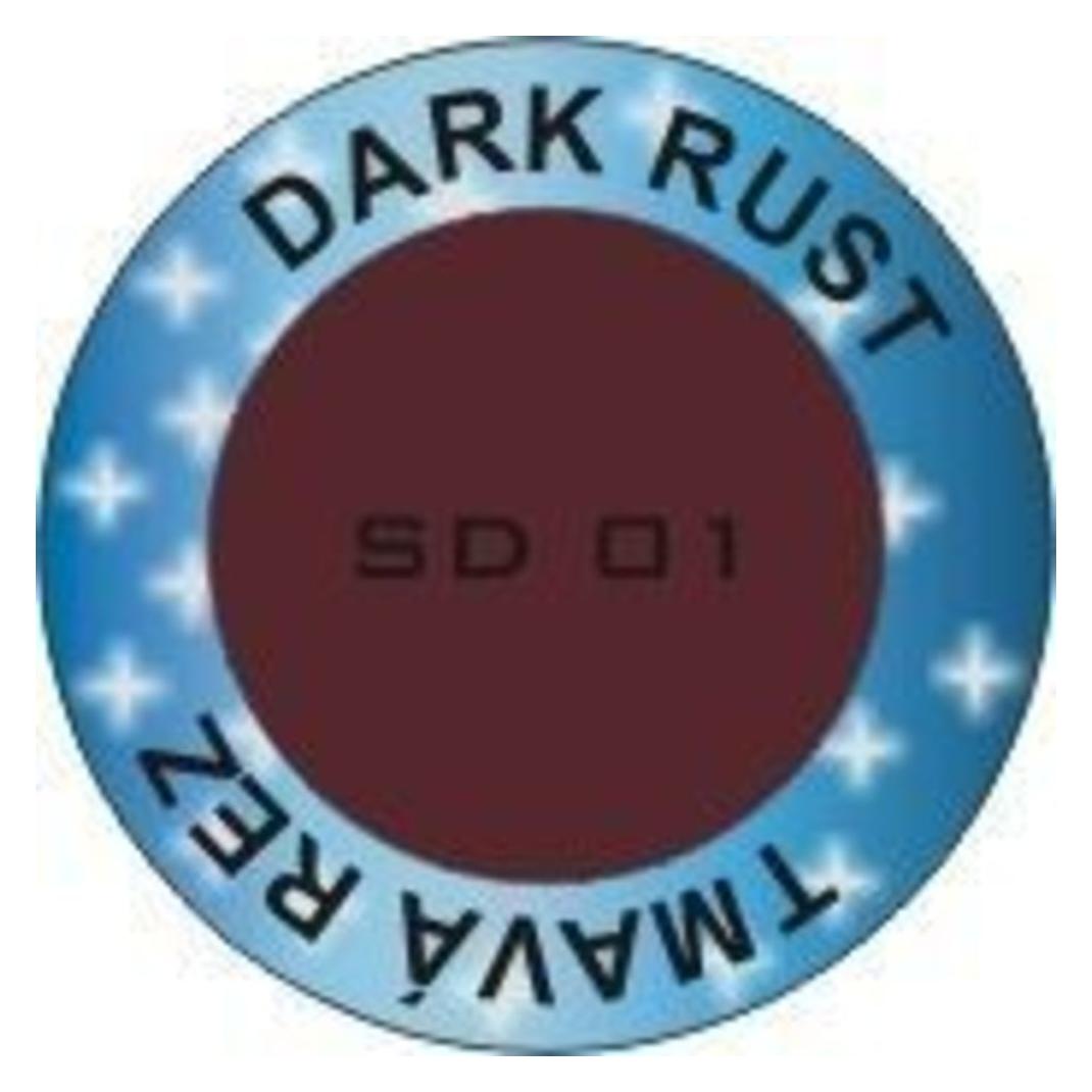 CMK Star Dust Dark Rust (129-SD001)