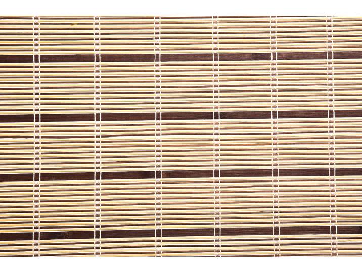 Rolgordijn bamboe jaloezie Olive 120x200cm