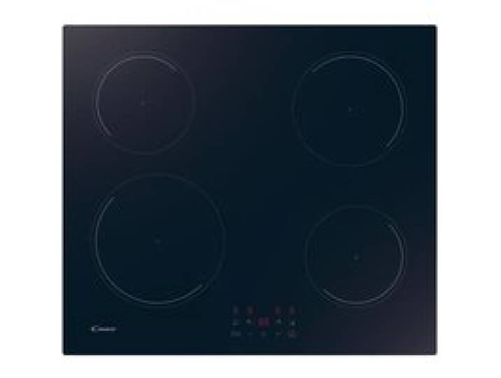 Plaque de cuisson induction CANDY CI642CBB/1 - 4 foyers - L 59cm